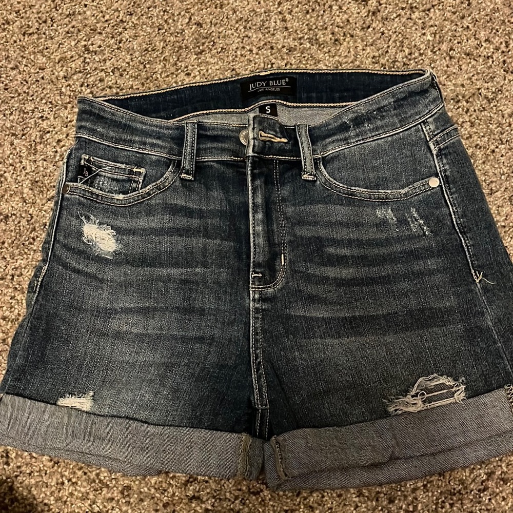 Judy Blue Jeans Shorts